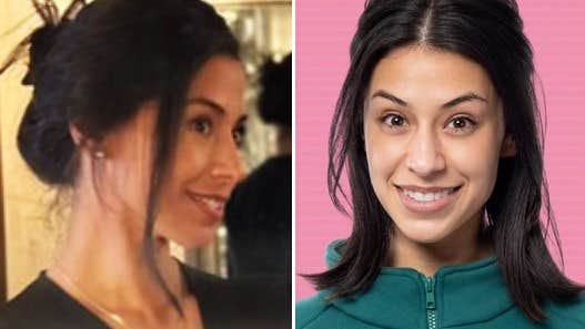 Svenska Jackie Weich, 34, tävlar i Squid game: The challenge