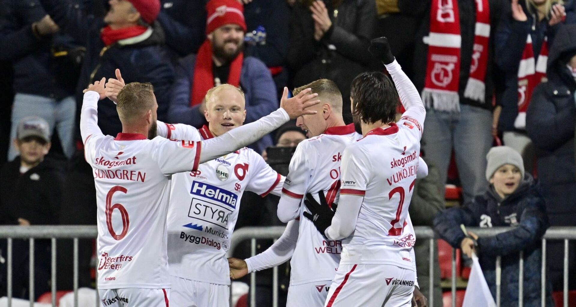 Norrköping får kvala – Degerfors blir kvar - Mariestads-Tidningen