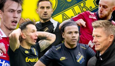 AIK 2026: Jagar sin egen ersättare • Drömvärvningar | Allsvenskan