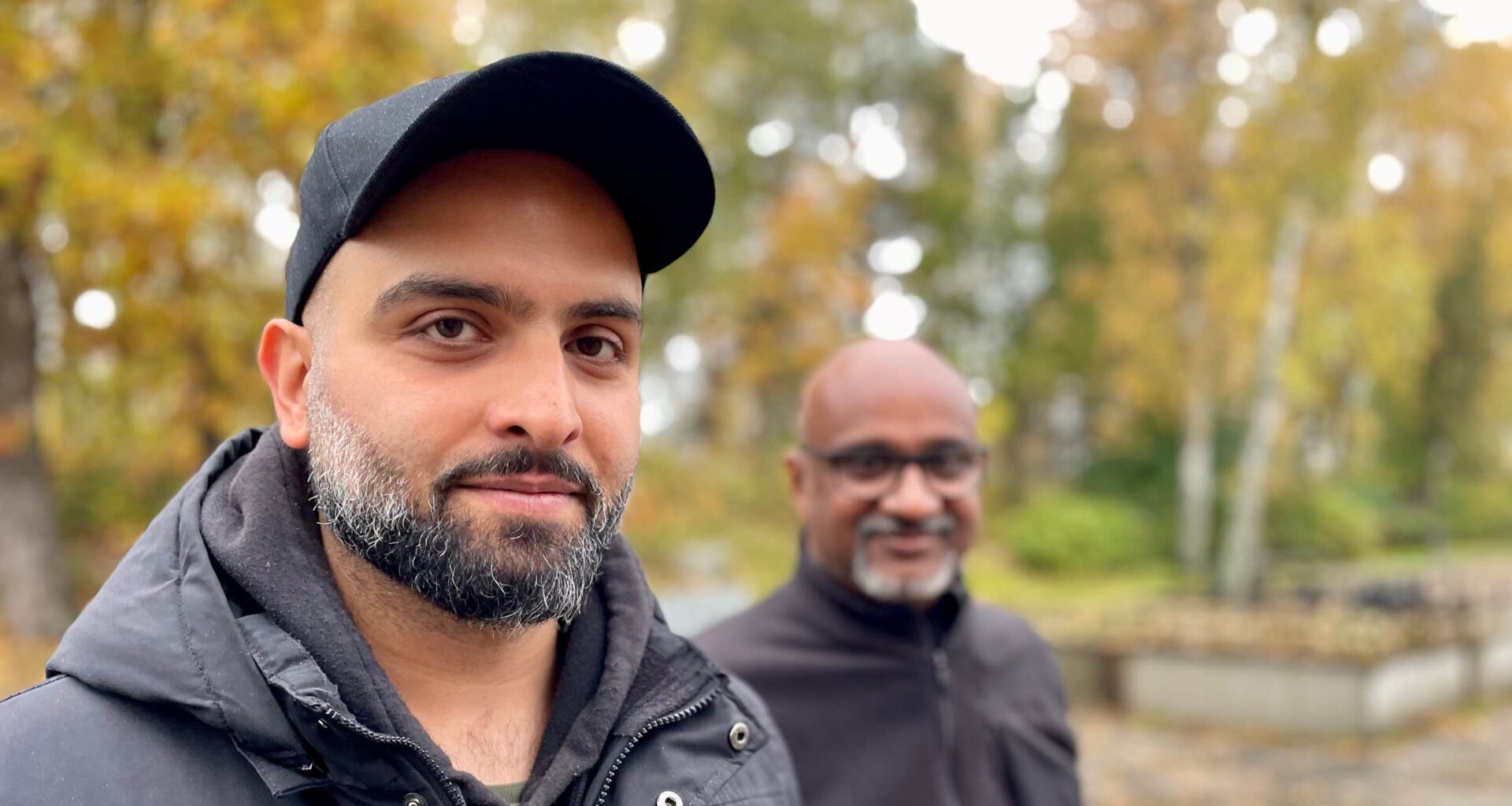 Tenstabor kan plocka bär i Norrland