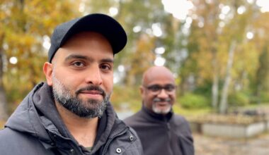 Tenstabor kan plocka bär i Norrland