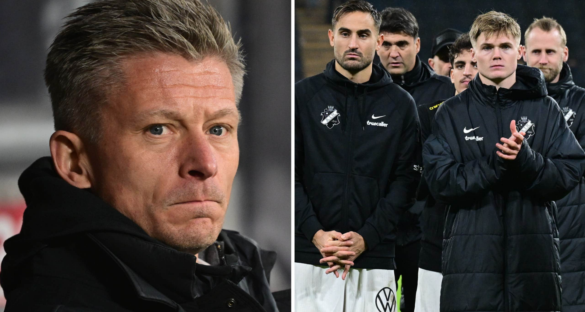 Mikkjal Thomassen: Jag kommer inte avgå | Allsvenskan