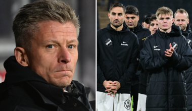 Mikkjal Thomassen: Jag kommer inte avgå | Allsvenskan