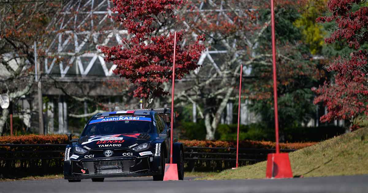 Seger nummer 800 för Sébastien Ogier som kör mot VM-täten – Kalle Rovanperä har klättrat till sjua | Sport