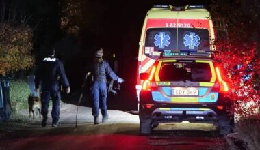 Våldtäktsman på fri fot
efter överfallet i Vellinge