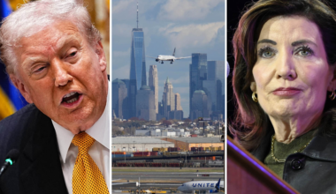 New York skapar ”krigsrum” – för att stoppa Trump