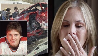 Tårarna för Pelle Lindbergh – träder fram 40 år efter kraschen | NHL