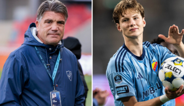 August Priske om skytteligasegern: ”Inte många som trodde på det” | Allsvenskan