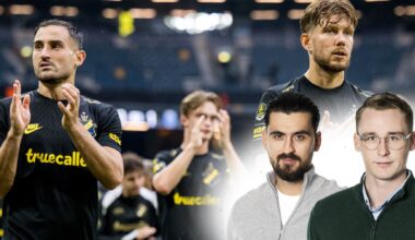 Analysen efter AIK–Halmstad: ”Borde be Anton Salétros om ursäkt” | Allsvenskan