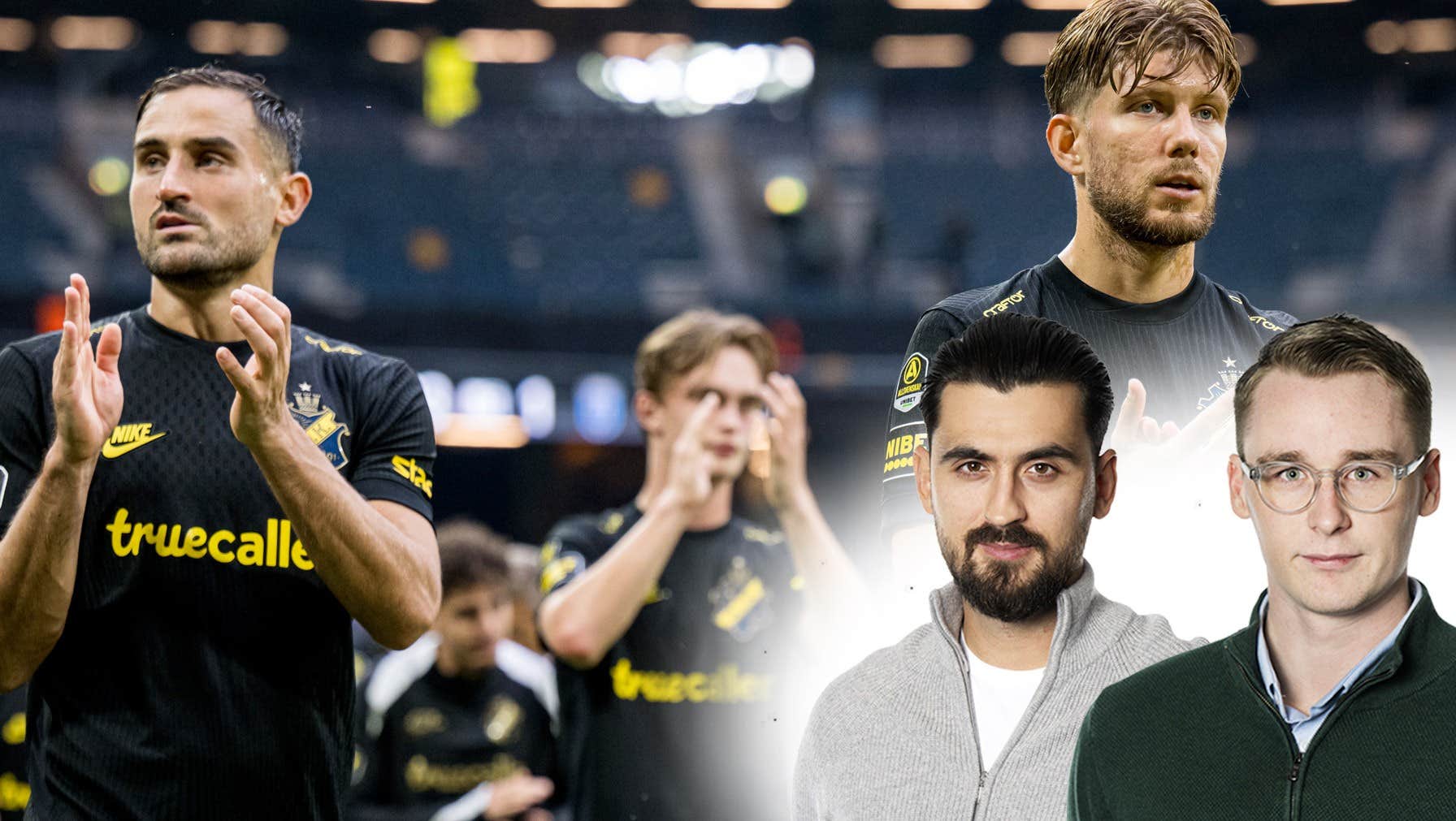 Analysen efter AIK–Halmstad: ”Borde be Anton Salétros om ursäkt” | Allsvenskan