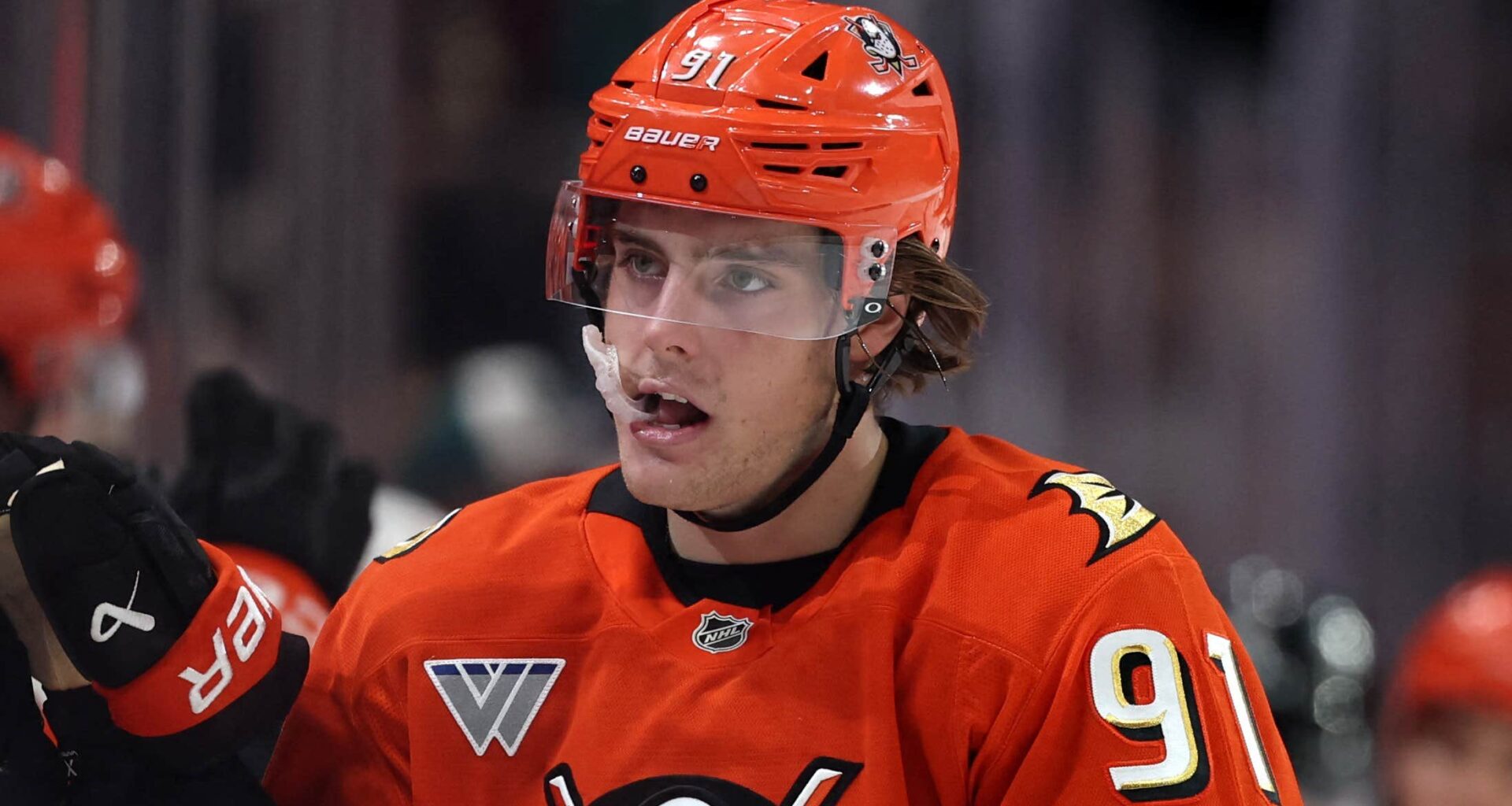 Ny succé för Leo Carlsson – hyllas stort: ”En superstjärna” | NHL