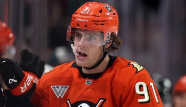 Ny succé för Leo Carlsson – hyllas stort: ”En superstjärna” | NHL