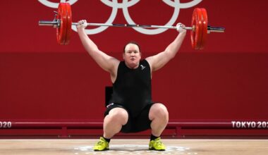 Uppgifter: IOK stoppar transkvinnor från OS | Sport