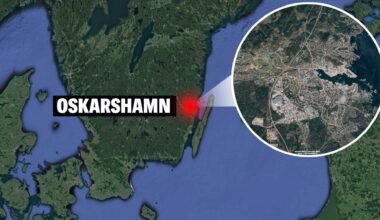 Man allvarligt skadad – fick frätande vätska kastad över sig