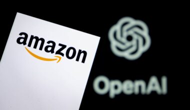 AI ersätter människor – Amazon sparkar minst 14 000 anställda