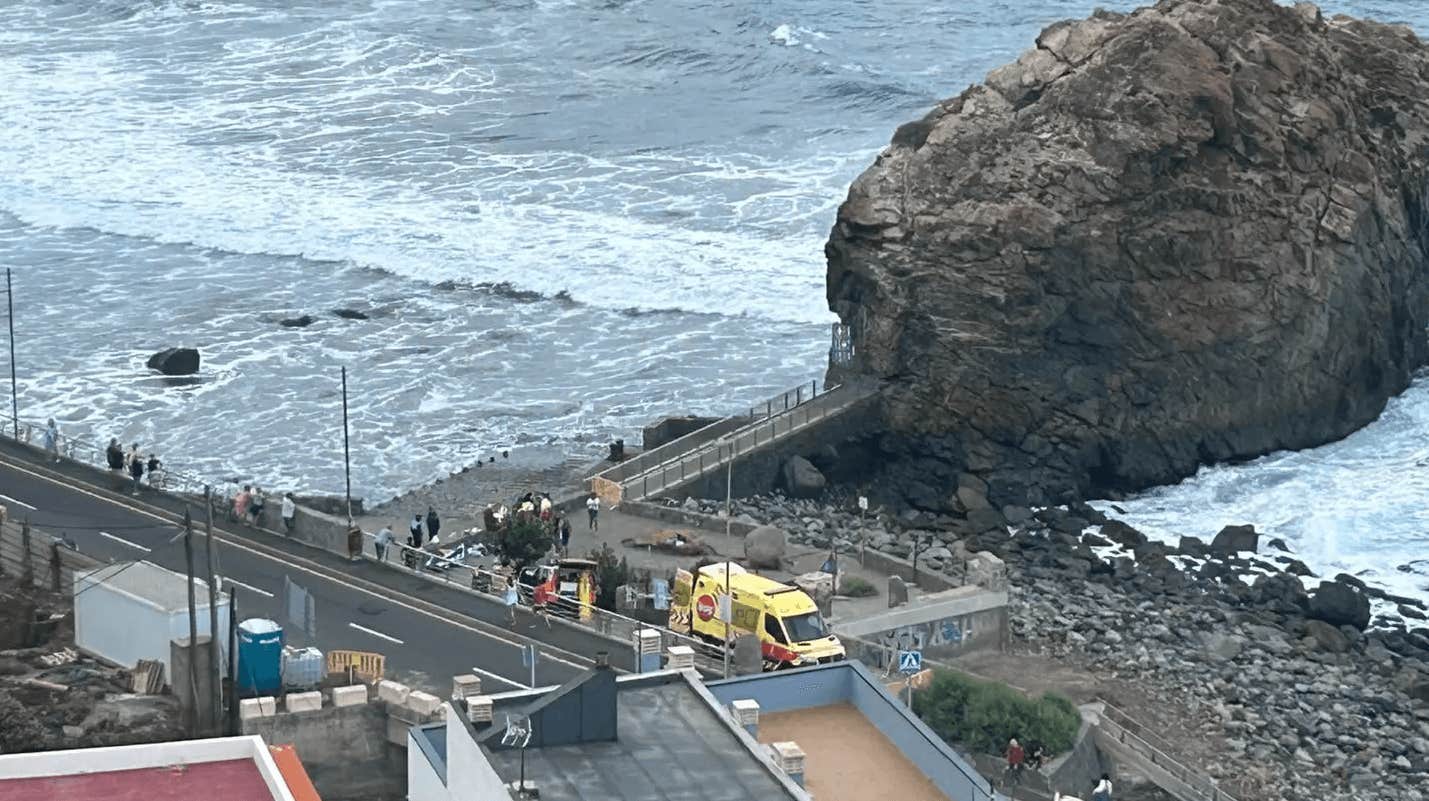 Turistilskan efter dödliga vågorna på Teneriffa: ”Vårdslöst”