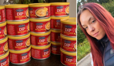 Santa Maria ändrar nachosås – ilska bland kunderna