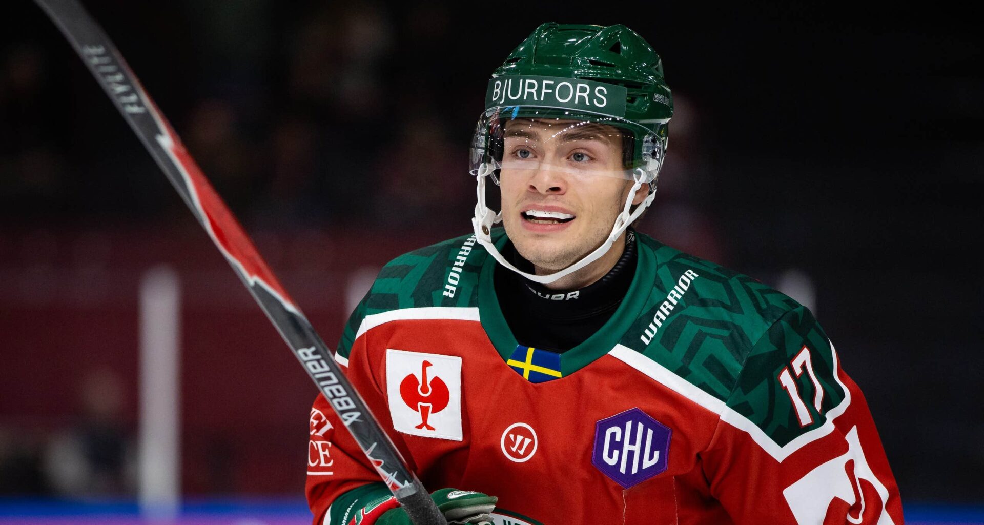 Isac Born lånas ut – till konkurrenten Malmö | SHL