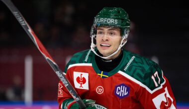 Isac Born lånas ut – till konkurrenten Malmö | SHL