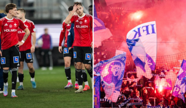 IFK Norrköping fördömer händelserna på Gamla Ullevi | Allsvenskan