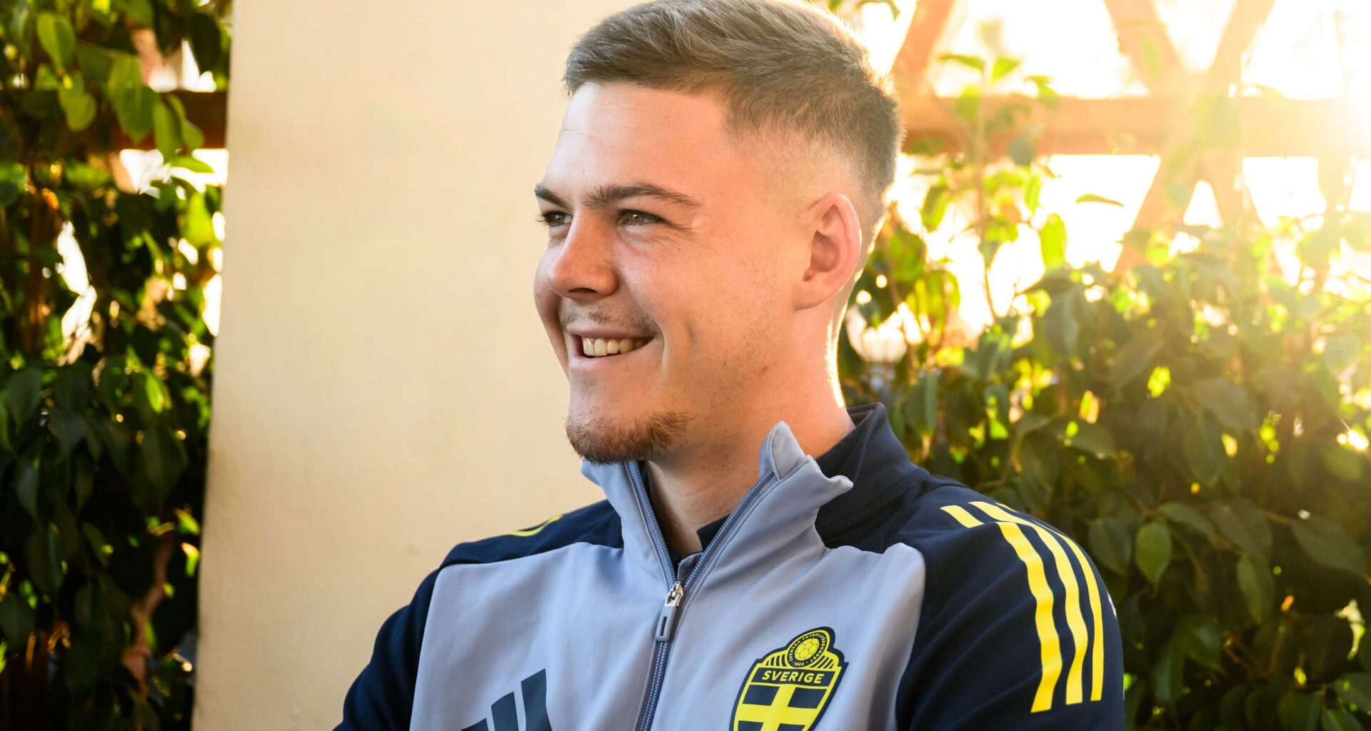 Emil Holm bröt mot oskrivna mat-regeln: ”Italienare...”