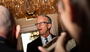 Senaten i USA röstade officiellt igenom budgetförslag som banar väg för att öppna statsapparaten | Utrikes