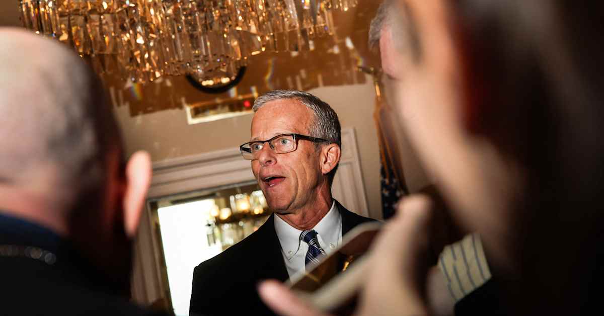 Senaten i USA röstade officiellt igenom budgetförslag som banar väg för att öppna statsapparaten | Utrikes