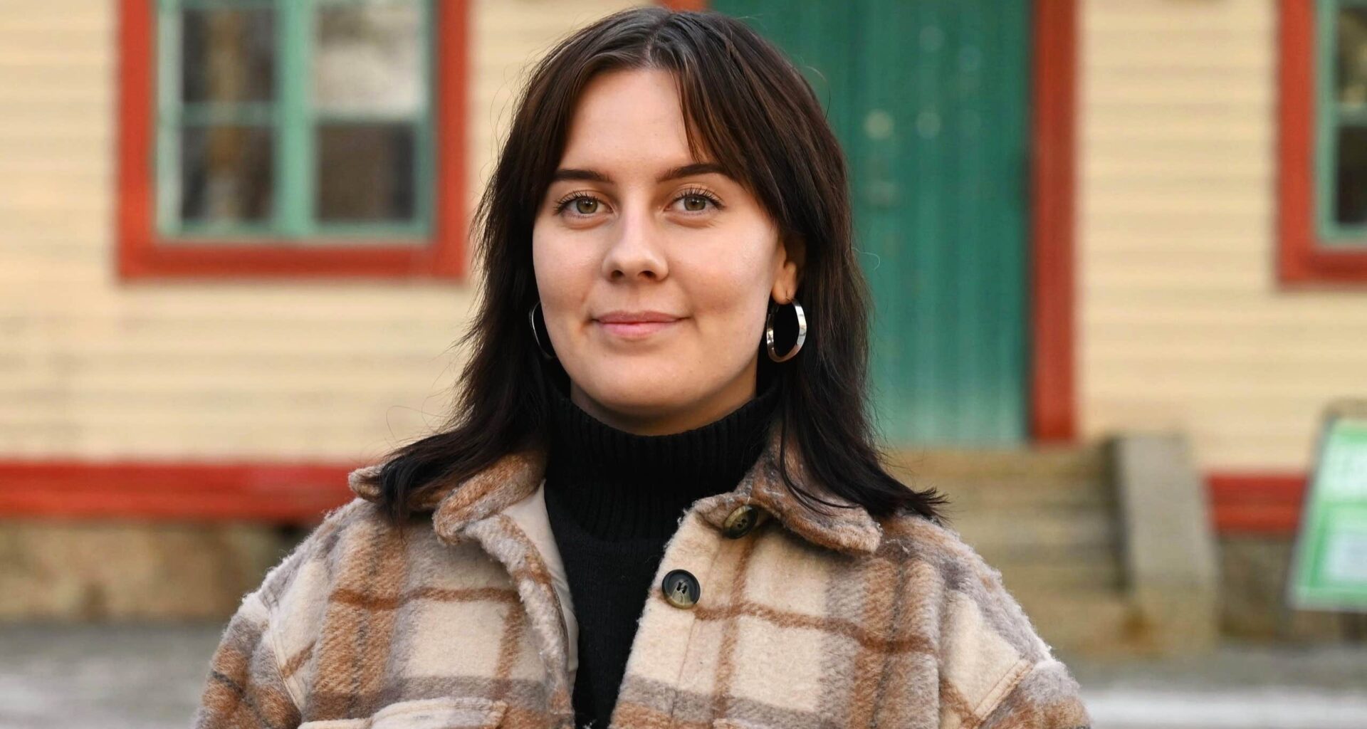 Vilhelmina erbjuder gratis boende – Thea flyttade 85 mil