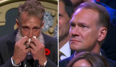 Fina scenerna när NHL-ikonerna väljs in i Hockey Hall of Fame | NHL