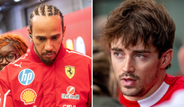 Intern spricka i Ferrari: ”Behöver snacka mindre” | Formel 1