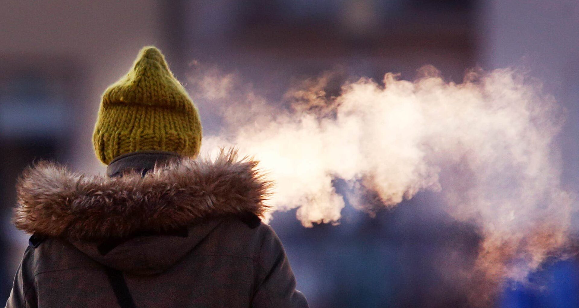 SMHI varnar för ishalka – köldsmocka på väg