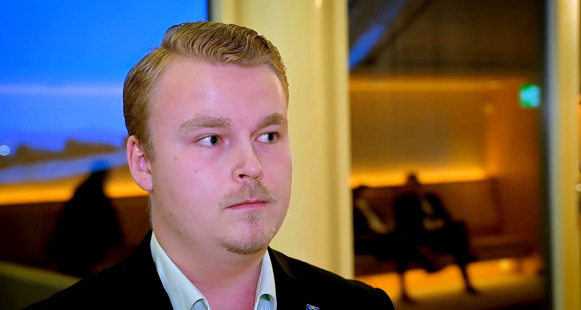 SD-profilen Daniel Lönn åtalad för ringa narkotikabrott