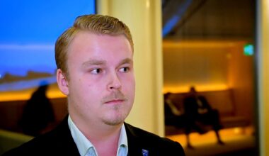 SD-profilen Daniel Lönn åtalad för ringa narkotikabrott