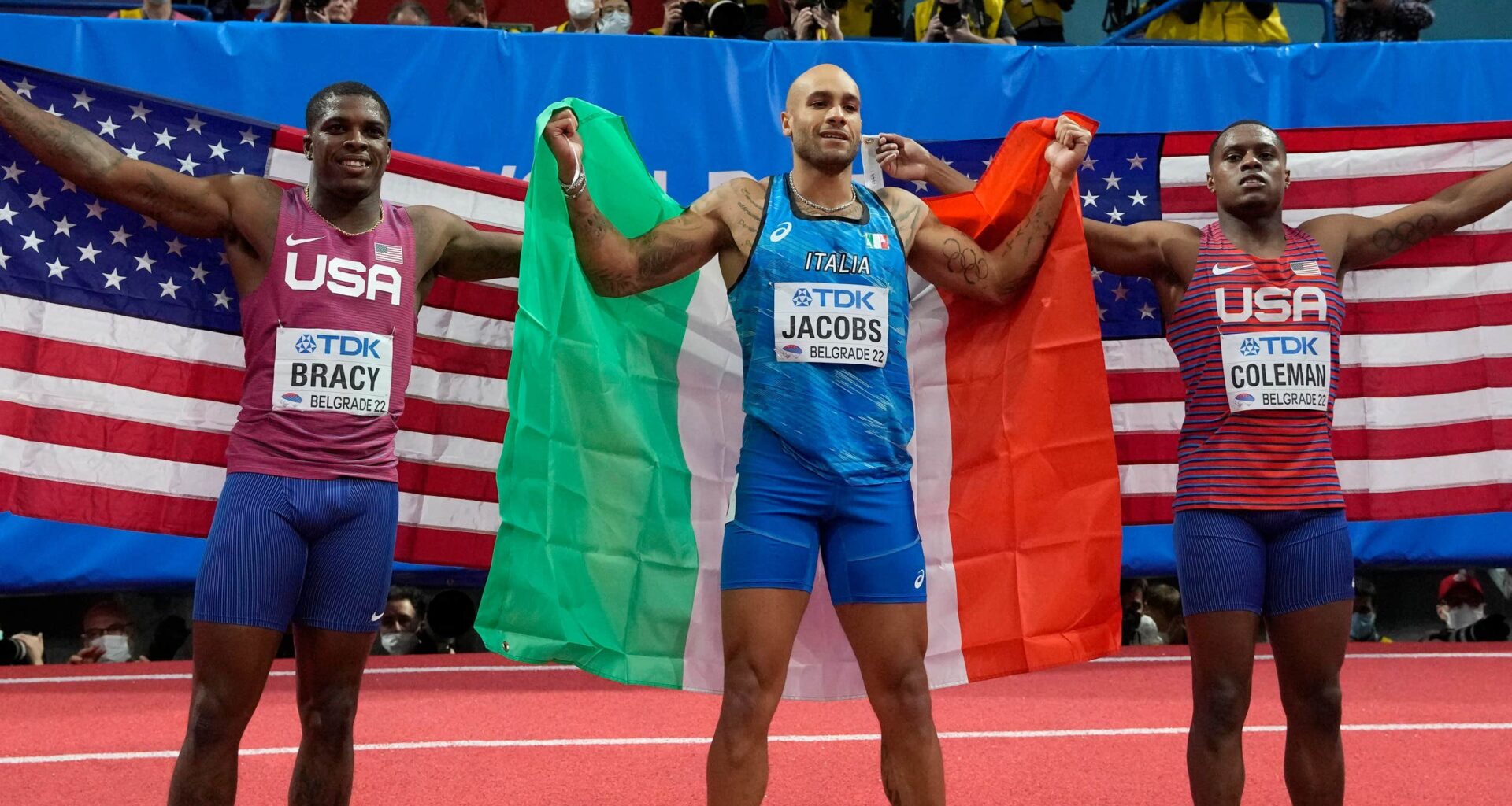 Marvin Bracy-Williams stängs av i 45 månader