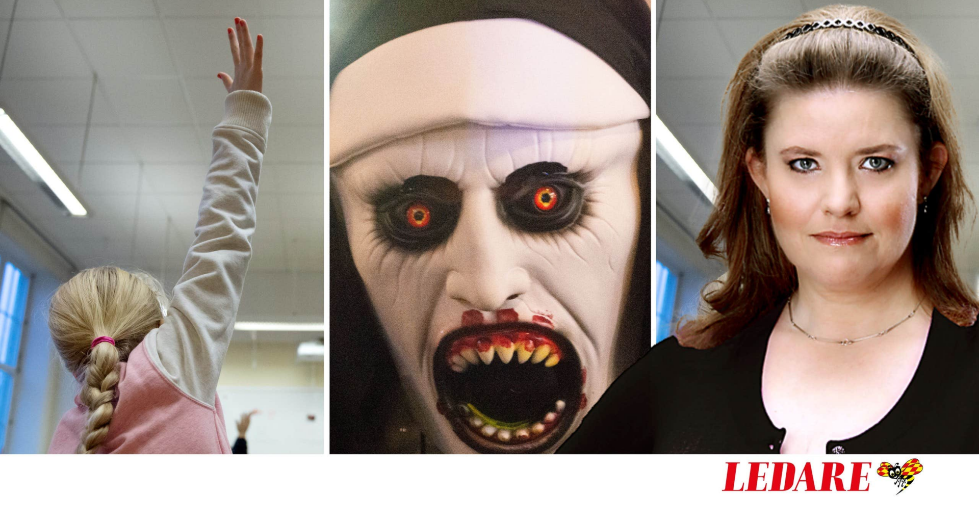 No excuses-skolor lär ut disciplin – och det är lysande