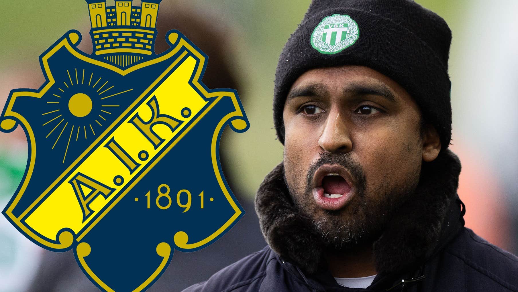 s lista över tänkbara tränare