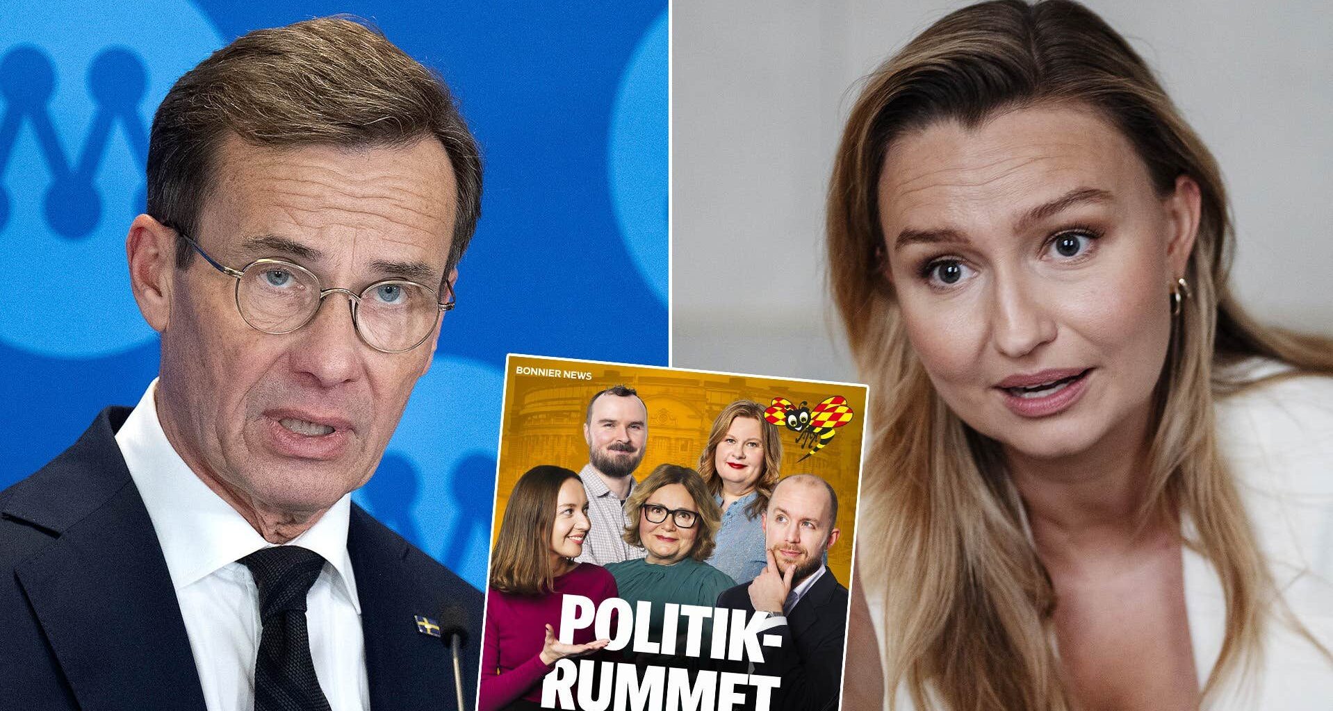 Buschs pik – mot Kristerssons möte i Strängnäs