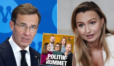 Buschs pik – mot Kristerssons möte i Strängnäs