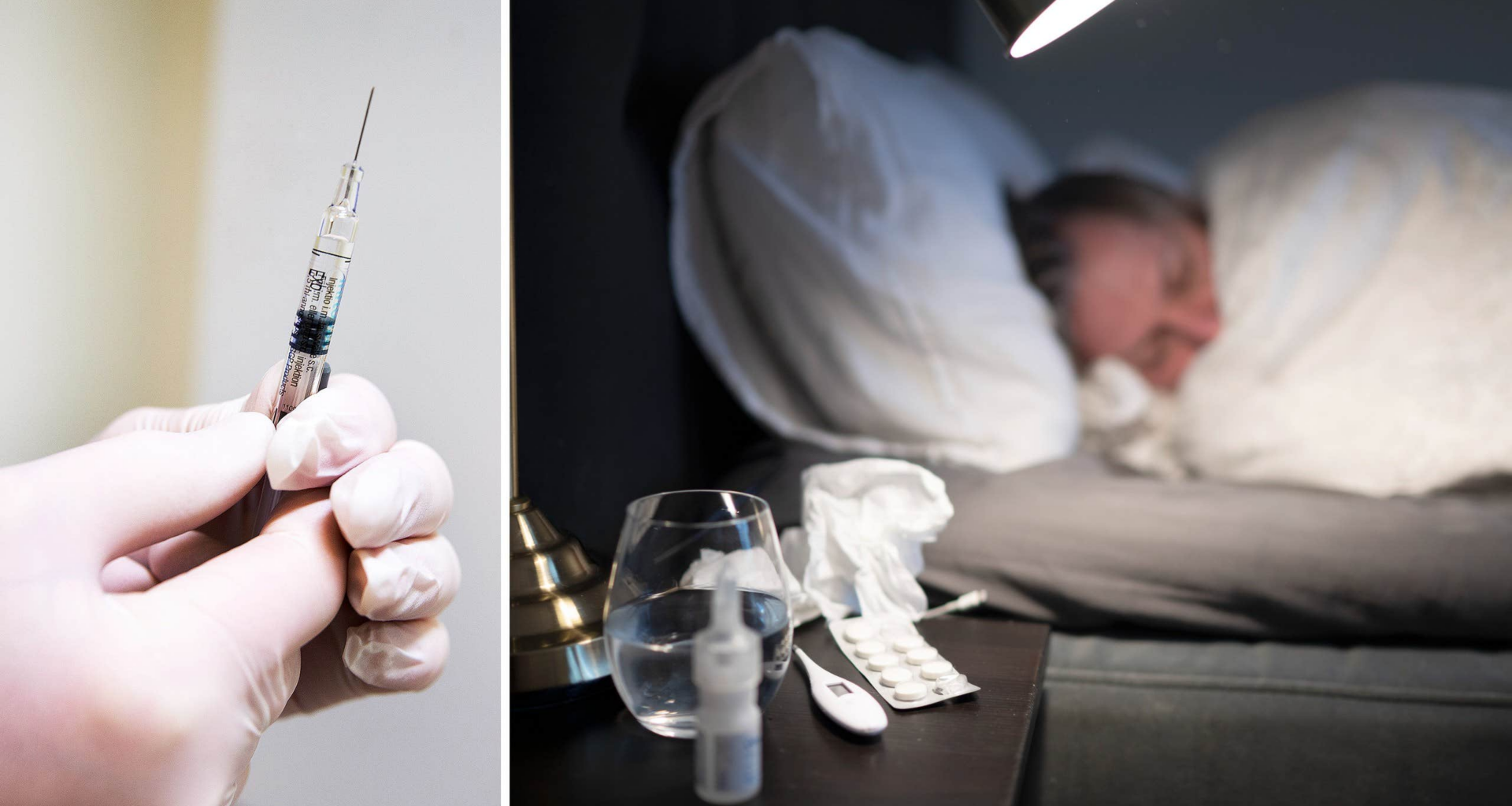 Mutation av influensavirus upptäckt i Sverige – rådet om vaccin