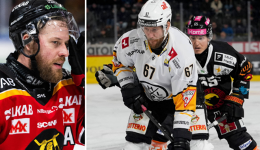 Linus Omark bryter kontraktet på grund av familjeskäl | Hockey
