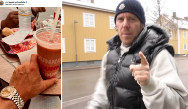 Chrippa blir av med klockor för halv miljon