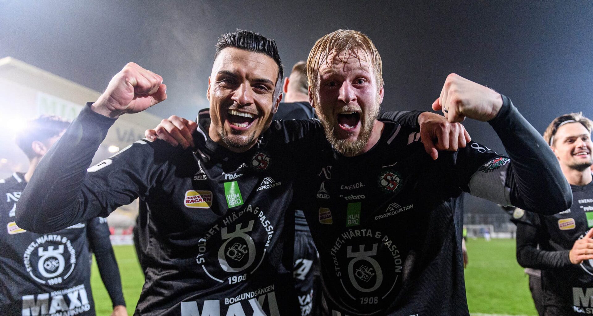 Förbundets besked: Kvalmatcherna flyttas inte | Superettan