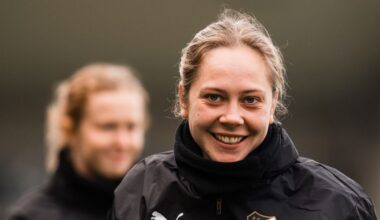 Alice Bergström inför hemmamatchen mot FC Inter