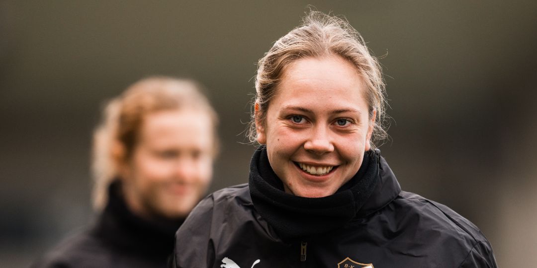 Alice Bergström inför hemmamatchen mot FC Inter