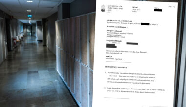 Fälldes för ”tag i armen” – frikänns av hovrätten