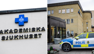 Polisens teori om förgiftningsgåtan på Akademiska sjukhuset