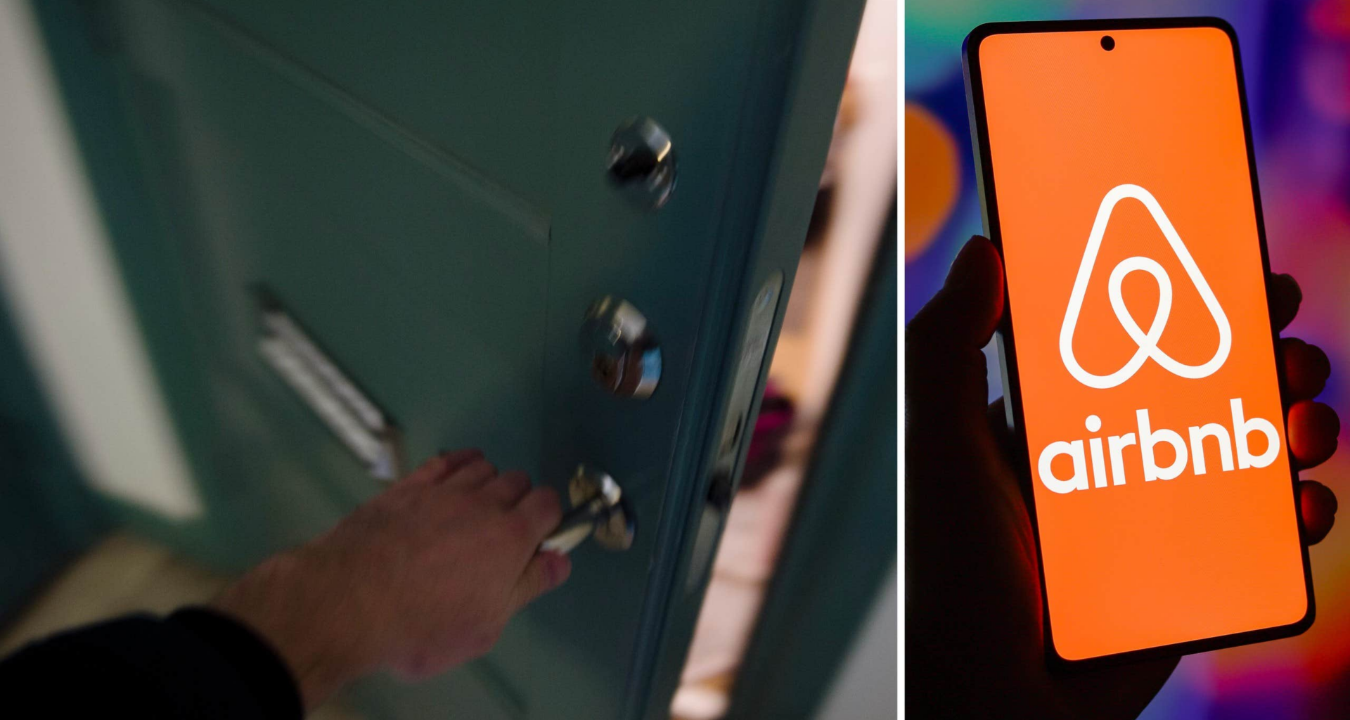 Hyrde ut bostad på Airbnb – vräks