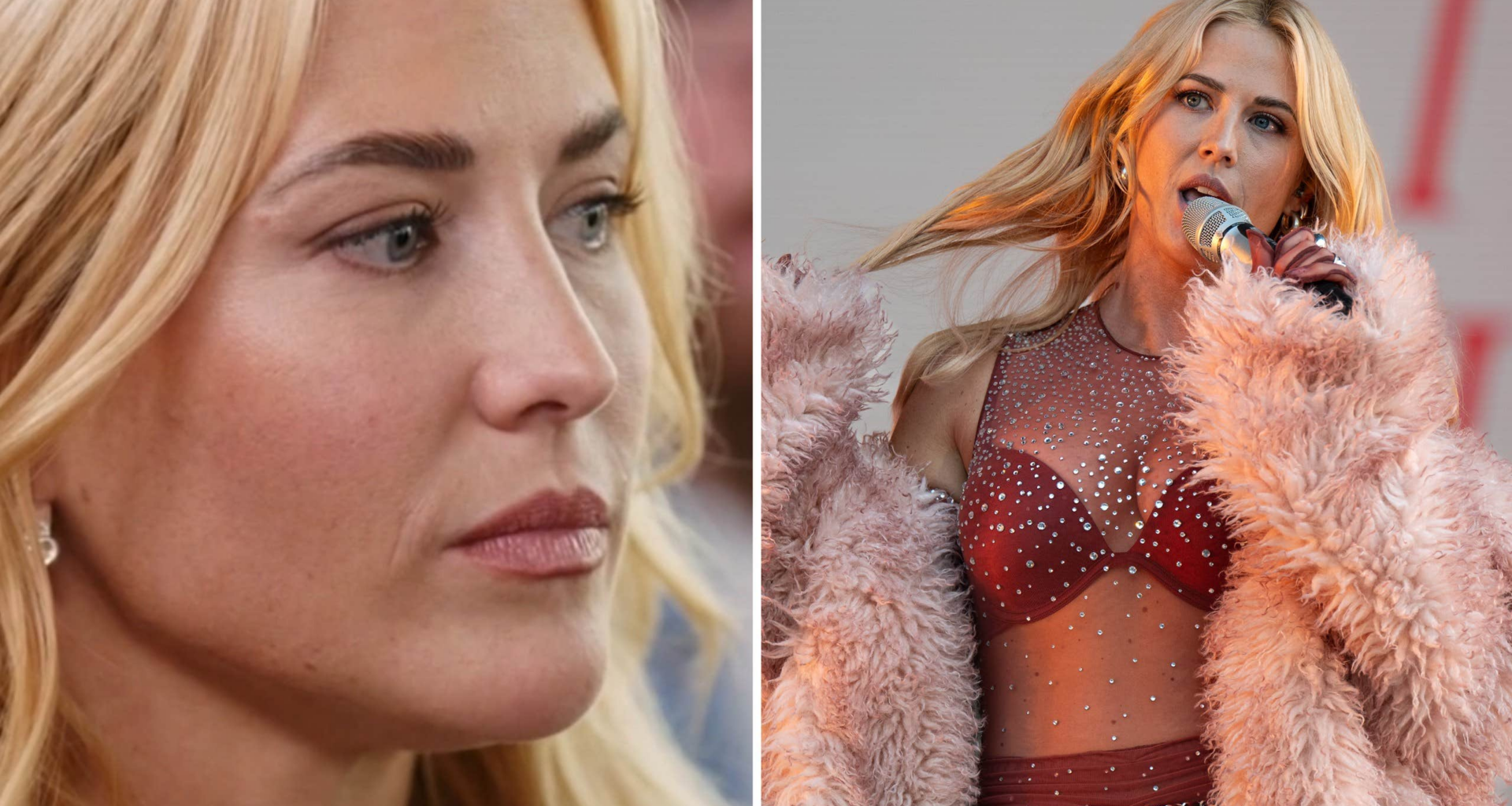 Molly Sandéns ord om otroheten: ”Gav igen”