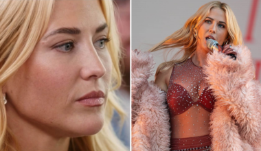 Molly Sandéns ord om otroheten: ”Gav igen”