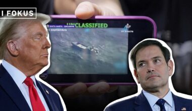 Massiv militärövning i Venezuela efter ökad amerikansk närvaro